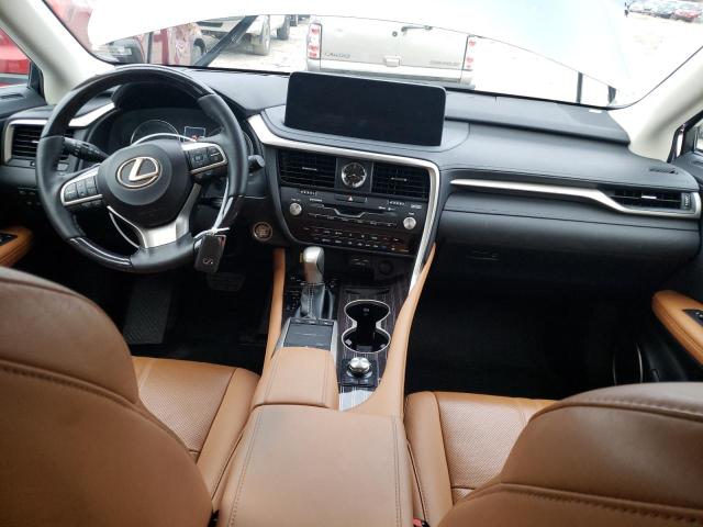 Photo 8 from auction – 2021 LEXUS RX 350 with VIN 2T2JZMDA5MC304856