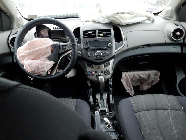 Photo 8 from auction – 2012 CHEVROLET SONIC LT with VIN 1G1JC6SH6C4204714