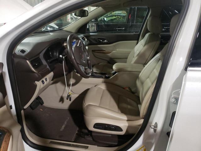 Photo 7 from auction – 2017 GMC ACADIA DEN with VIN 1GKKNXLS0HZ162643