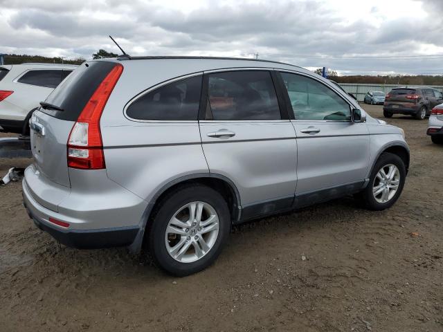 Photo 3 from auction – 2011 HONDA CR-V EXL with VIN 5J6RE3H71BL024797