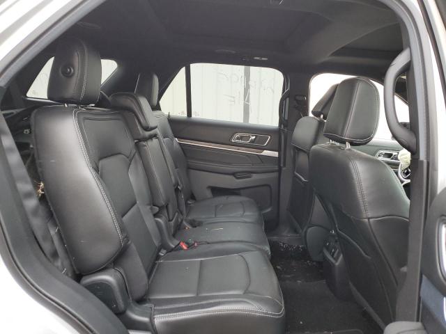 Photo 11 from auction – 2018 FORD EXPLORER L with VIN 1FM5K8F89JGC66262