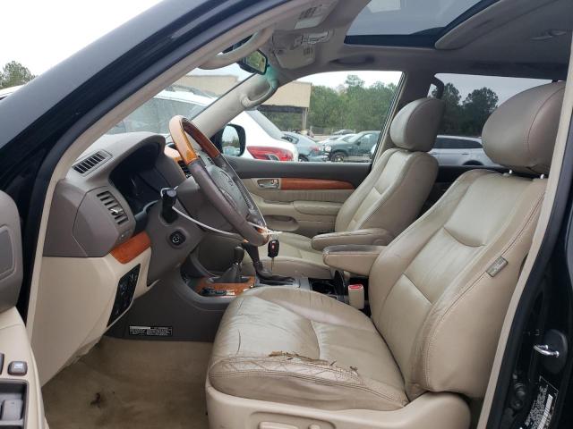 Photo 7 from auction – 2007 LEXUS GX 470 with VIN JTJBT20X370135697