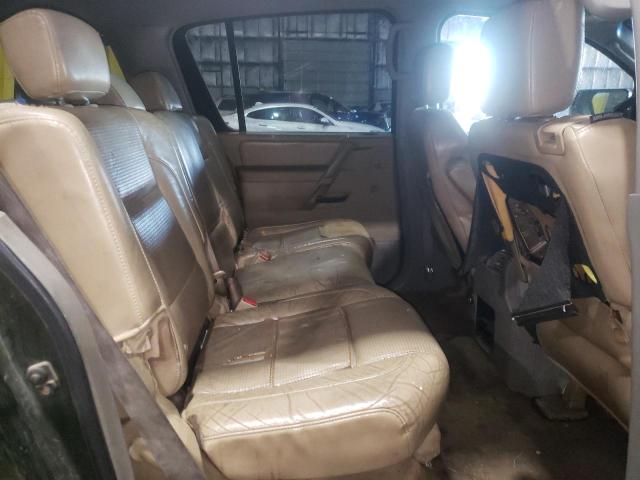 Photo 11 from auction – 2004 NISSAN ARMADA SE with VIN 5N1AA08B14N723156