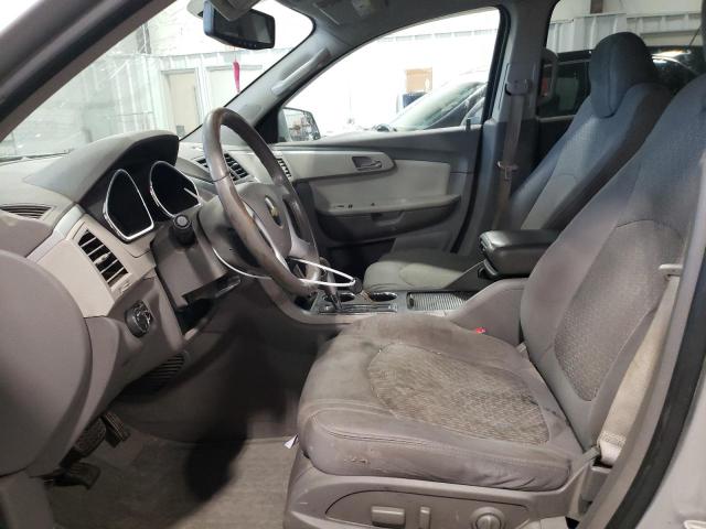 Photo 7 from auction – 2010 CHEVROLET TRAVERSE L with VIN 1GNLRFED4AJ262401