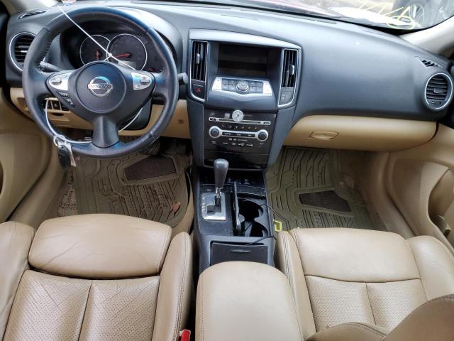 Photo 8 from auction – 2010 NISSAN MAXIMA S with VIN 1N4AA5AP7AC829731