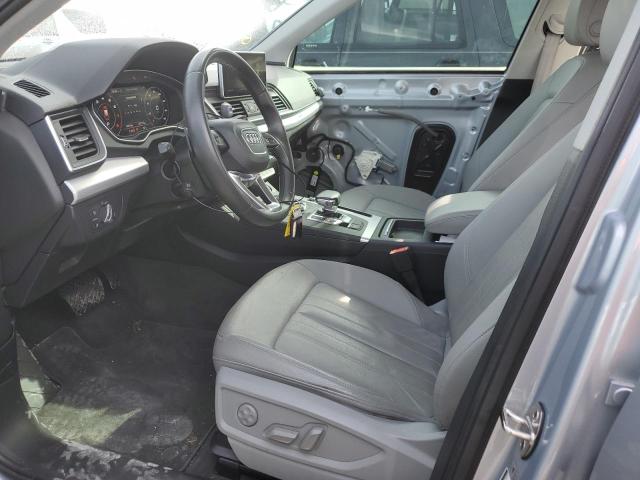 Photo 7 from auction – 2018 AUDI Q5 PREMIUM with VIN WA1ANAFY3J2219673