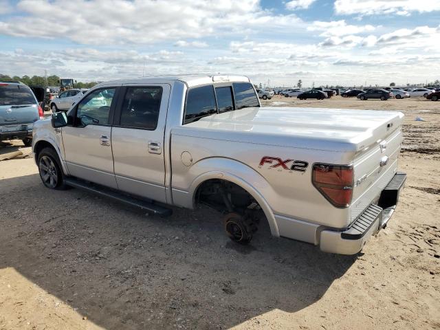 Photo 2 from auction – 2013 FORD F150 SUPER with VIN 1FTFW1CF8DFB19271