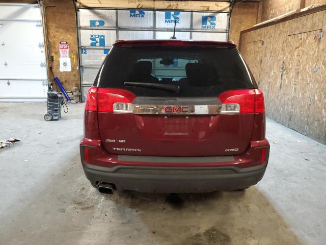 Photo 6 from auction – 2016 GMC TERRAIN SL with VIN 2GKFLSEK3G6149841