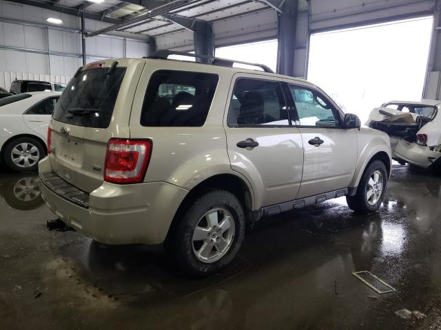 Photo 3 from auction – 2011 FORD ESCAPE XLT with VIN 1FMCU9DGXBKA81721