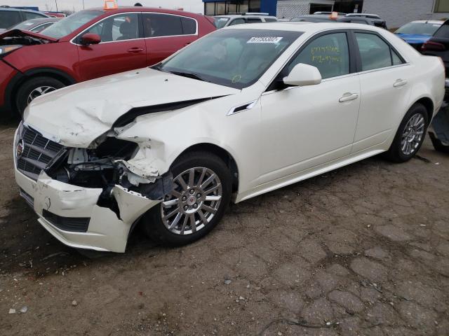 Photo 1 from auction – 2011 CADILLAC CTS LUXURY with VIN 1G6DG5EY5B0147400