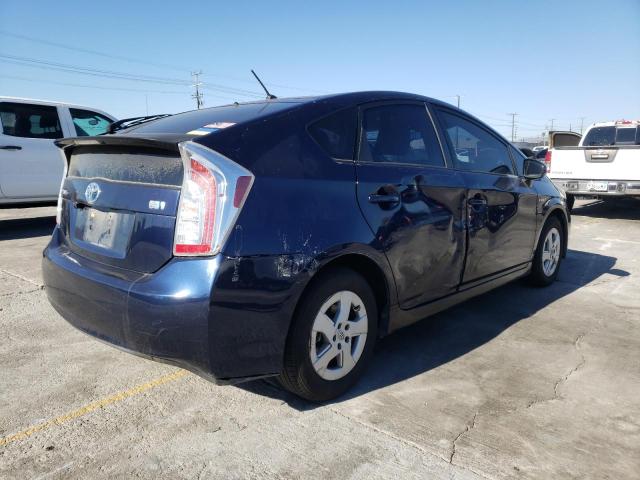 Photo 3 from auction – 2013 TOYOTA PRIUS with VIN JTDKN3DU2D1721249