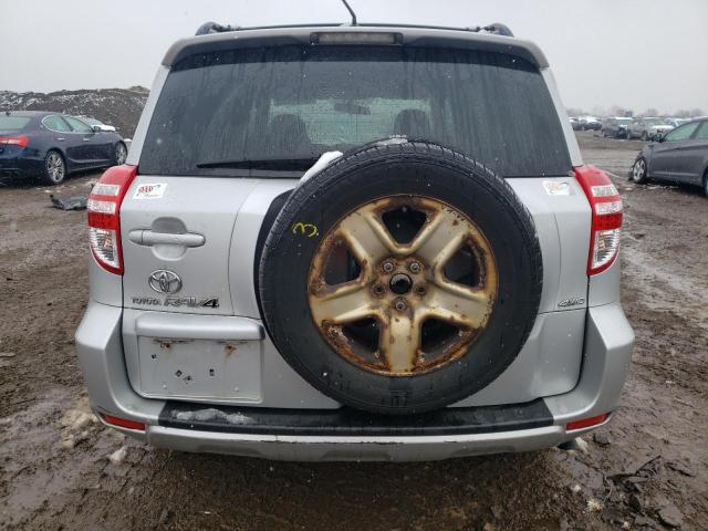 Photo 6 from auction – 2010 TOYOTA RAV 4 with VIN JTMBF4DV4AD028009