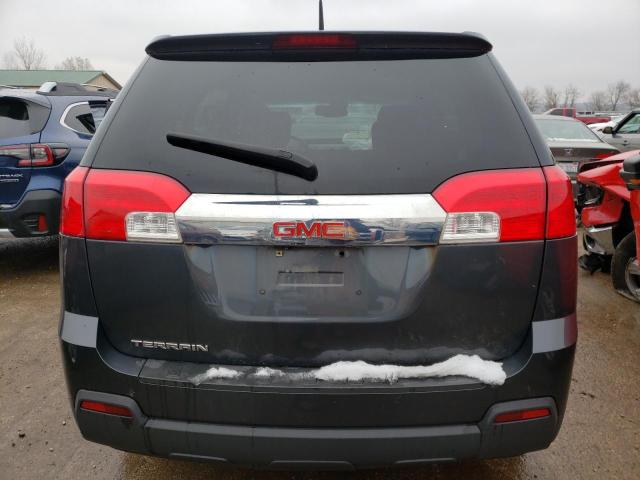 Photo 6 from auction – 2011 GMC TERRAIN SL with VIN 2CTALMEC6B6342184