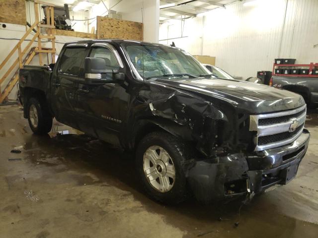 Photo 4 from auction – 2010 CHEVROLET SILVERADO with VIN 3GCRKTE34AG293873