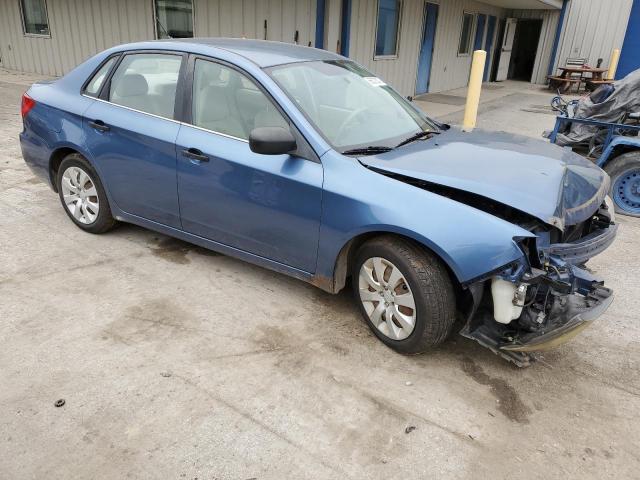 Photo 4 from auction – 2008 SUBARU IMPREZA 2. with VIN JF1GE616X8H521848
