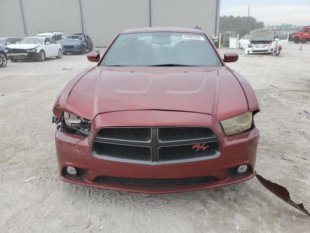 Photo 5 from auction – 2014 DODGE CHARGER R/ with VIN 2C3CDXCT8EH253865