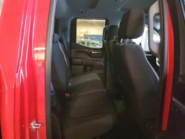 Photo 10 from auction – 2020 CHEVROLET SILVERADO with VIN 1GCRYDED1LZ217852