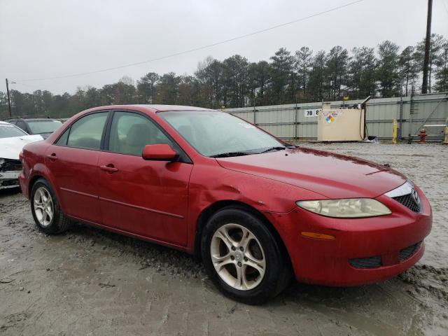 Photo 4 from auction – 2005 MAZDA MAZDA6 with VIN 1YVFP80CX55M60091