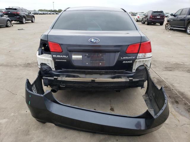 Photo 6 from auction – 2012 SUBARU LEGACY 2.5 with VIN 4S3BMBA65C3036104