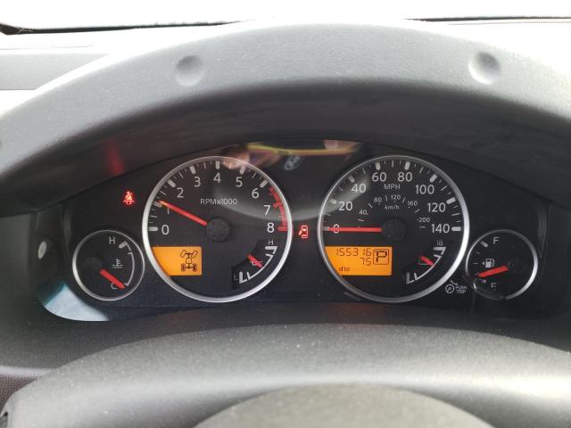 Photo 9 from auction – 2012 NISSAN PATHFINDER with VIN 5N1AR1NBXCC617561