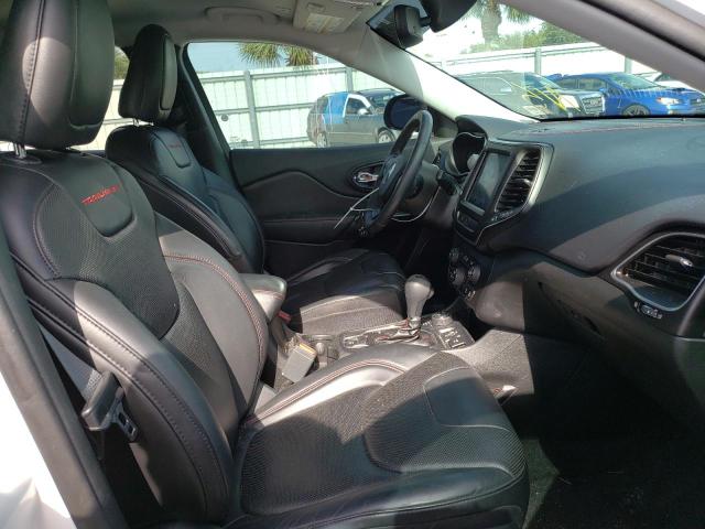 Photo 5 from auction – 2019 JEEP CHEROKEE T with VIN 1C4PJMBX0KD254574