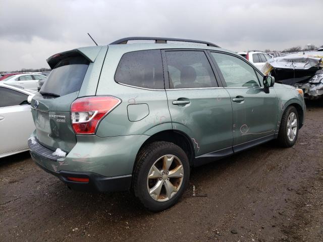 Photo 3 from auction – 2015 SUBARU FORESTER 2 with VIN JF2SJAKCXFH471801