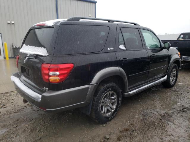 Photo 3 from auction – 2003 TOYOTA SEQUOIA SR with VIN 5TDZT34A23S188475