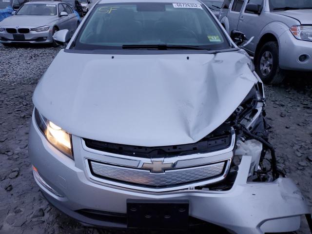 Photo 5 from auction – 2015 CHEVROLET VOLT with VIN 1G1RB6E44FU121558