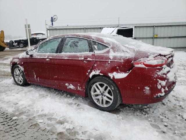 Photo 2 from auction – 2013 FORD FUSION SE with VIN 3FA6P0HRXDR185324