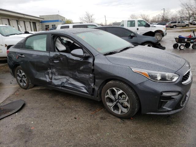 Photo 4 from auction – 2021 KIA FORTE FE with VIN 3KPF24AD5ME414885