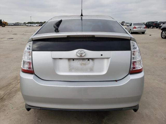 Photo 6 from auction – 2008 TOYOTA PRIUS with VIN JTDKB20U087750177