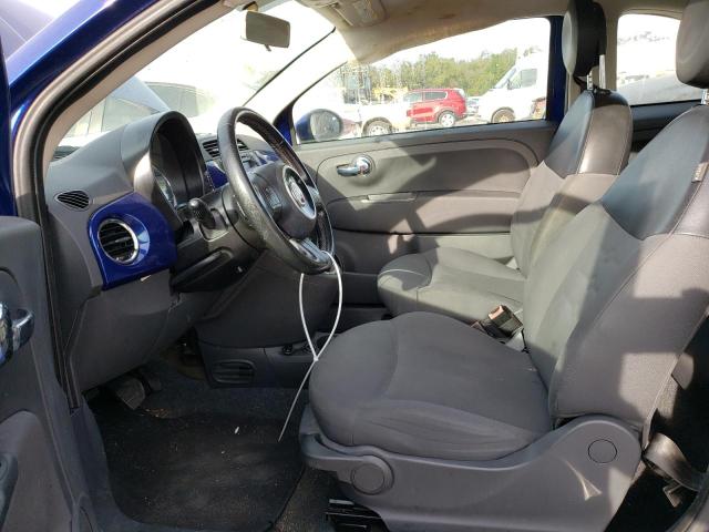 Photo 7 from auction – 2013 FIAT 500 POP with VIN 3C3CFFAR4DT740014