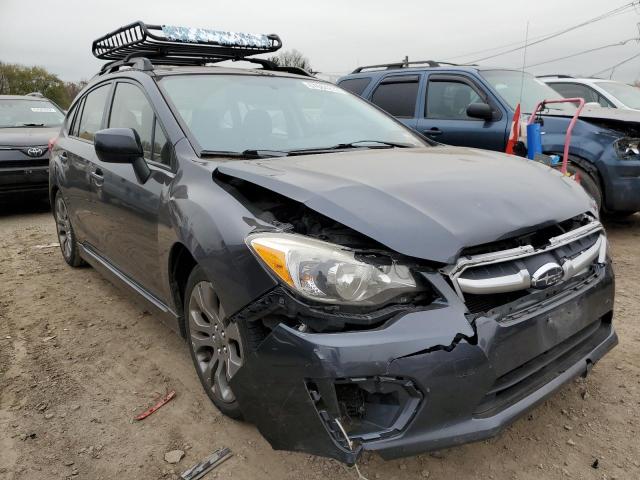 Photo 4 from auction – 2014 SUBARU IMPREZA SP with VIN JF1GPAL6XE9263475