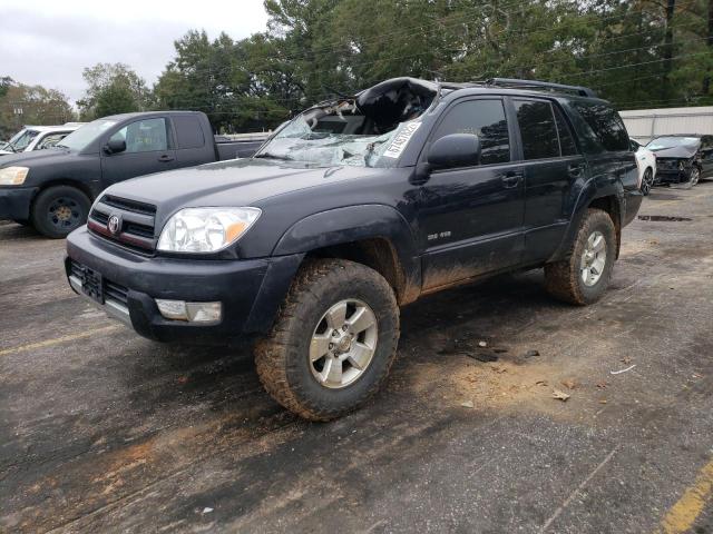 TOYOTA 4RUNNER SR 2004 with VIN JTEBU14R140028516 - Photo from auction