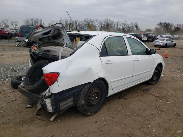 Photo 3 from auction – 2003 TOYOTA COROLLA CE with VIN 2T1BR32E63C058374