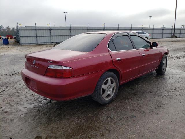 Photo 3 from auction – 2002 ACURA 3.2TL with VIN 19UUA56692A051843