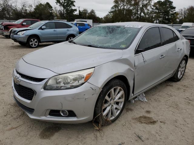 Photo 1 from auction – 2015 CHEVROLET MALIBU LTZ with VIN 1G11F5SL8FF128802