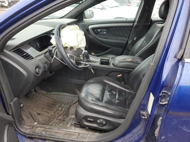 Photo 7 from auction – 2013 FORD TAURUS SEL with VIN 1FAHP2E83DG192543