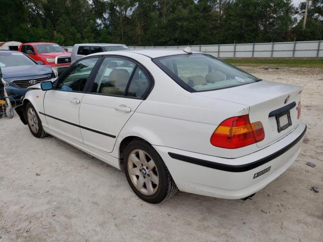 Photo 2 from auction – 2004 BMW 325 I with VIN WBAEV33434KR35043