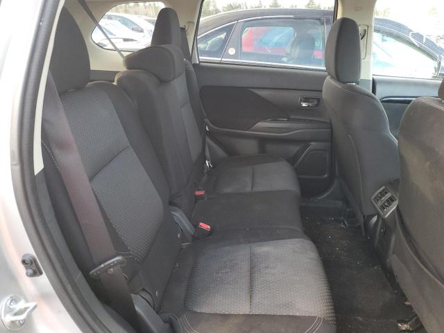 Photo 6 from auction – 2019 MITSUBISHI OUTLANDER with VIN JA4AZ2A35KZ605705