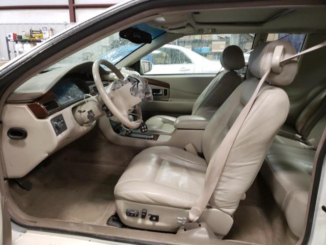 Photo 7 from auction – 1998 CADILLAC ELDORADO T with VIN 1G6ET1291WU603865