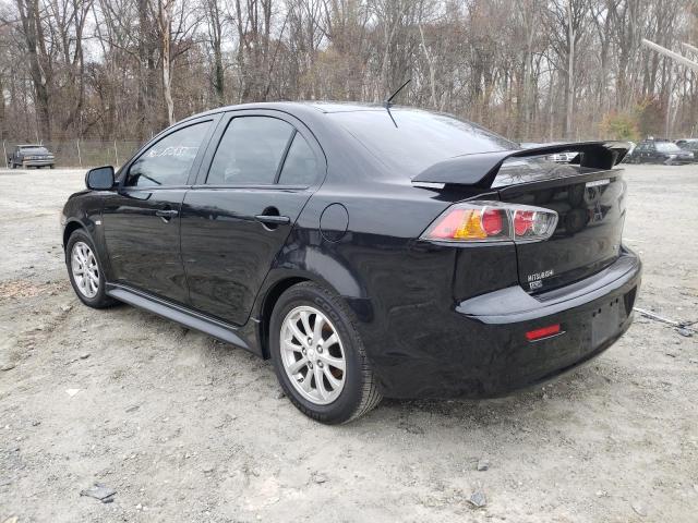 Photo 2 from auction – 2012 MITSUBISHI LANCER SE with VIN JA32V2FW9CU016484