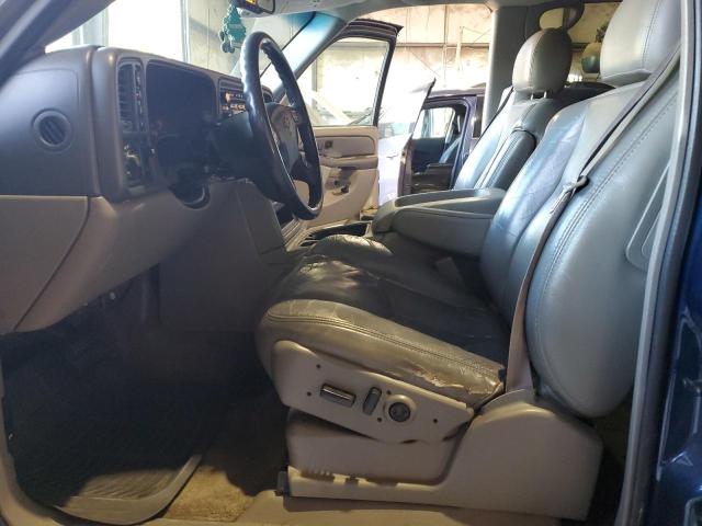 Photo 7 from auction – 2003 CHEVROLET SUBURBAN K with VIN 1GNFK16Z23J185271