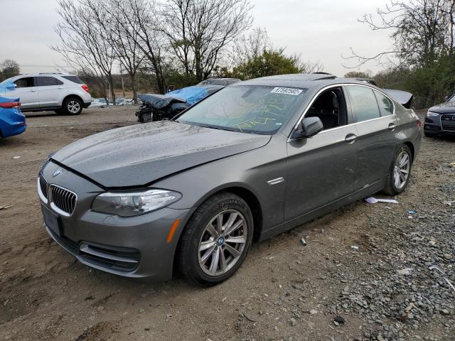 صورة رقم 1 من المزاد - 2014 BMW 528 XI مع VIN WBA5A7C55ED613313