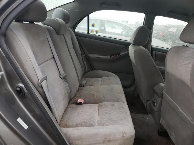 Photo 10 from auction – 2005 TOYOTA COROLLA CE with VIN 1NXBR30E05Z462761
