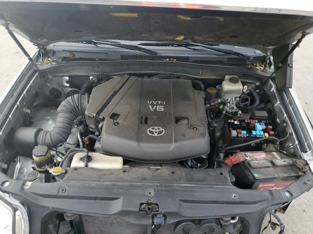 Photo 12 from auction – 2005 TOYOTA 4RUNNER SR with VIN JTEZU14R350048234
