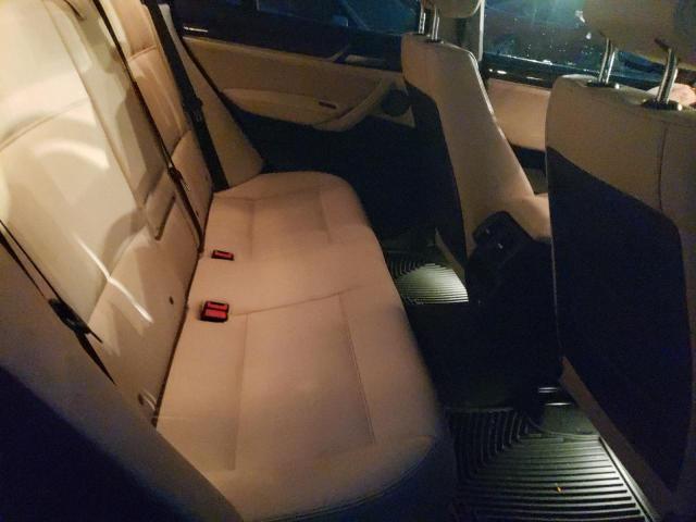 Photo 11 from auction – 2017 BMW X3 SDRIVE2 with VIN 5UXWZ7C36H0X42637