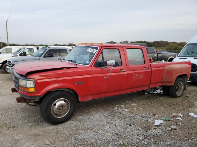 Photo 1 from auction – 1993 FORD F350 with VIN 2FTJW35M5PCB37373