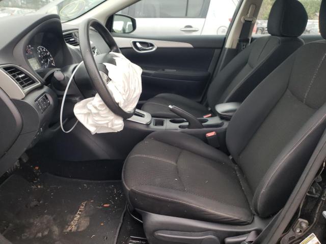 Photo 7 from auction – 2015 NISSAN SENTRA S with VIN 3N1AB7AP0FY325171