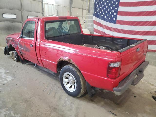 Photo 2 from auction – 2002 FORD RANGER with VIN 1FTYR10D82TA31421